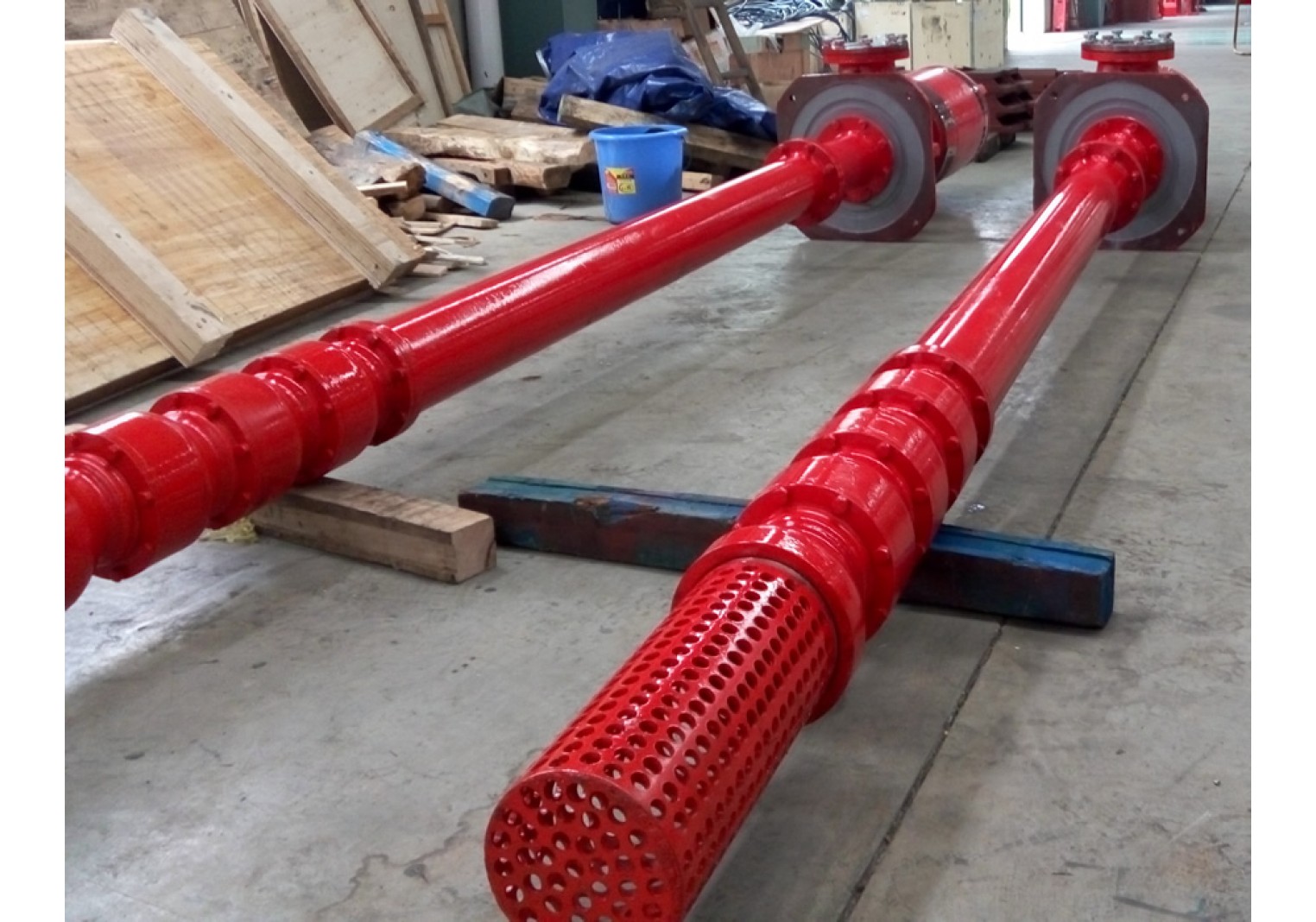 Vertical Turbine Fire Pumps Gpm