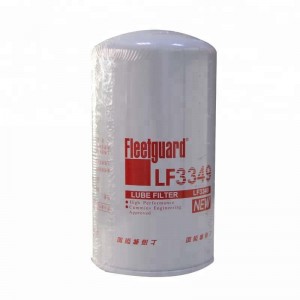 Fleetguard Oil Filter LF3349 กรองน้ำมันเครื่อง