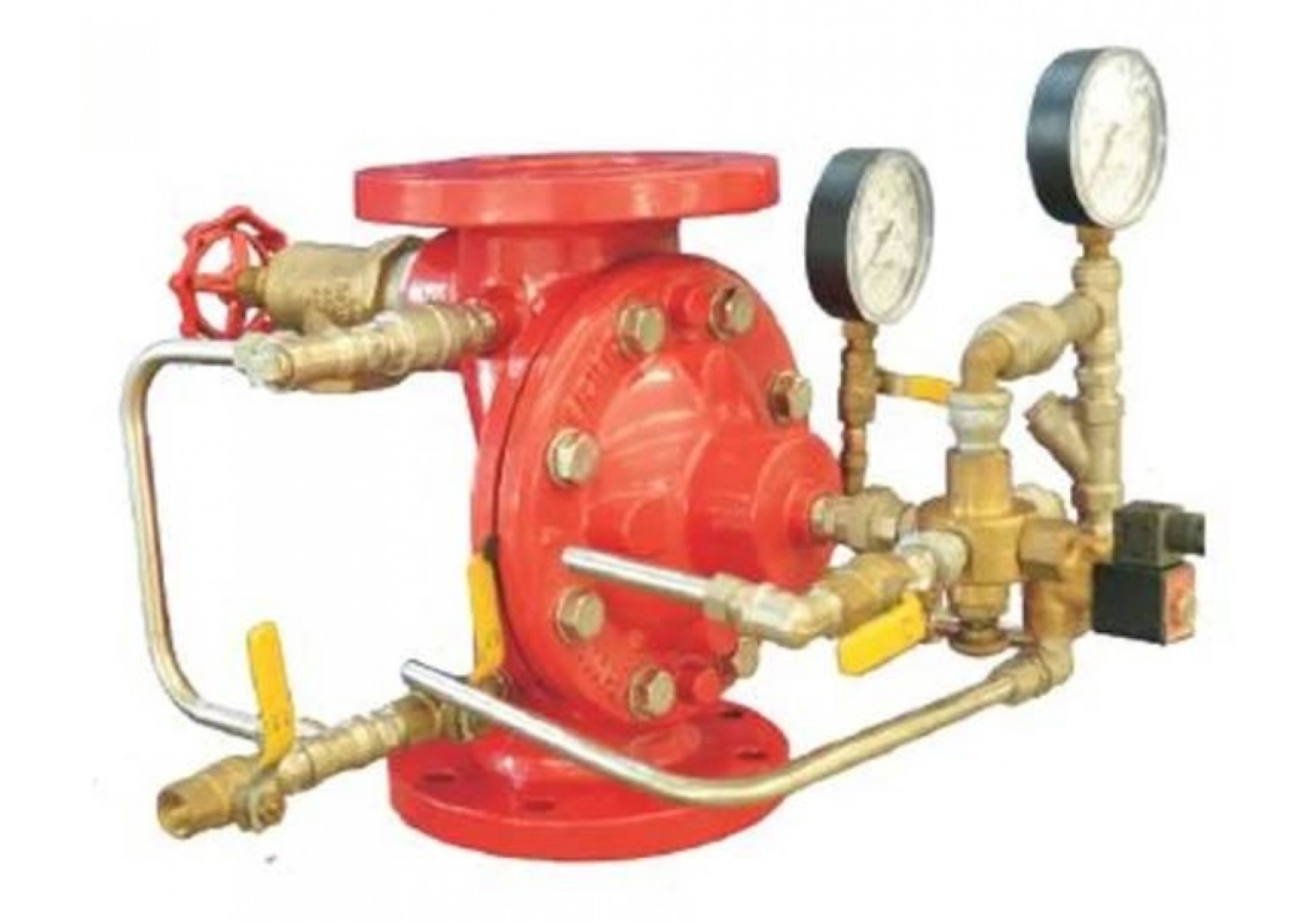6inch Deluge Valve For Fire Fighting