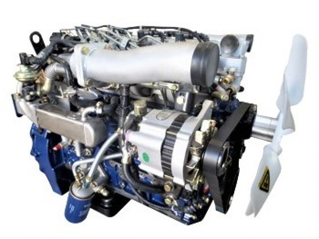 Yunnei Diesel Engine YN38CRD6