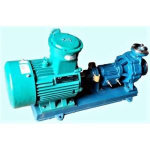 Centrifugal hot oil pump RY32-32-160