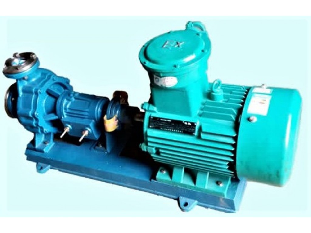 Centrifugal hot oil pump RY25-25-160
