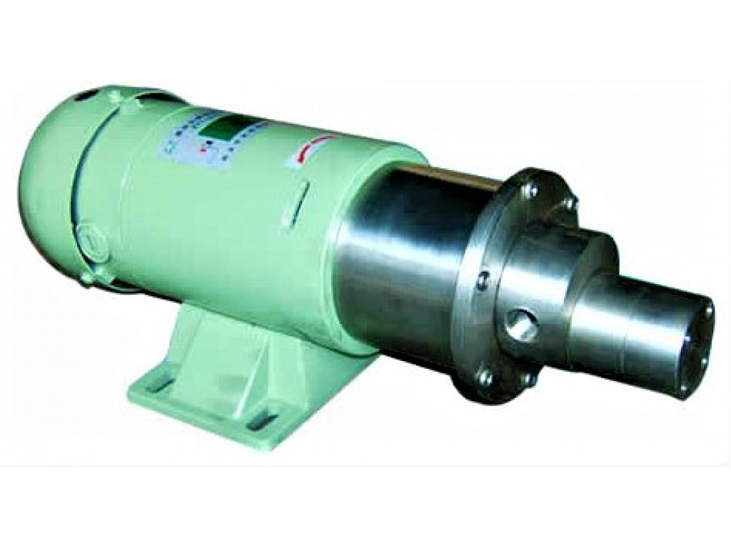 Stainless Steel Magnetic Gear Pump 8SKCQB-3