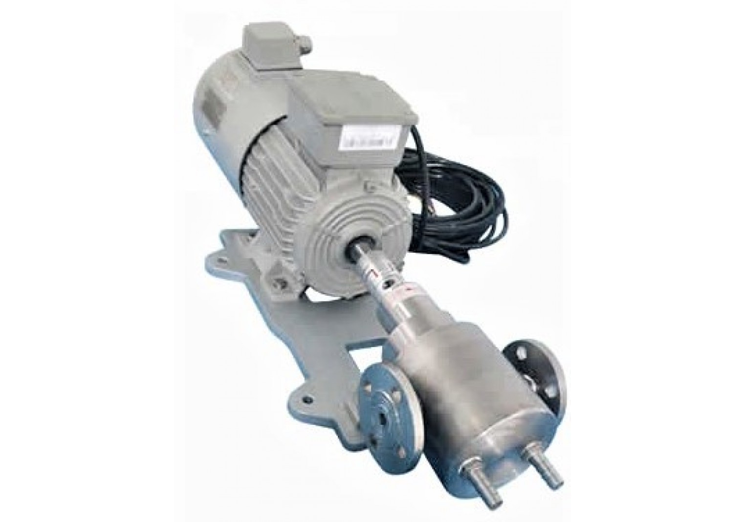 Jacket Gear Pump For Grease JL108