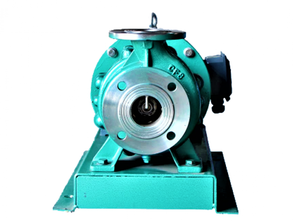 Stainless Steel Magnetic Pump CQ25-20-160