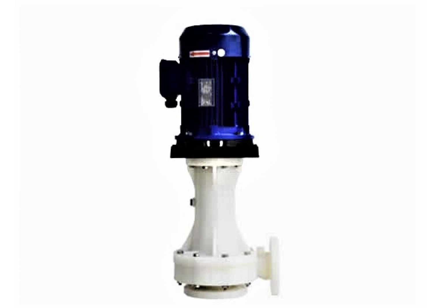 PP Plastic Vertical Pump DT-100VK-15