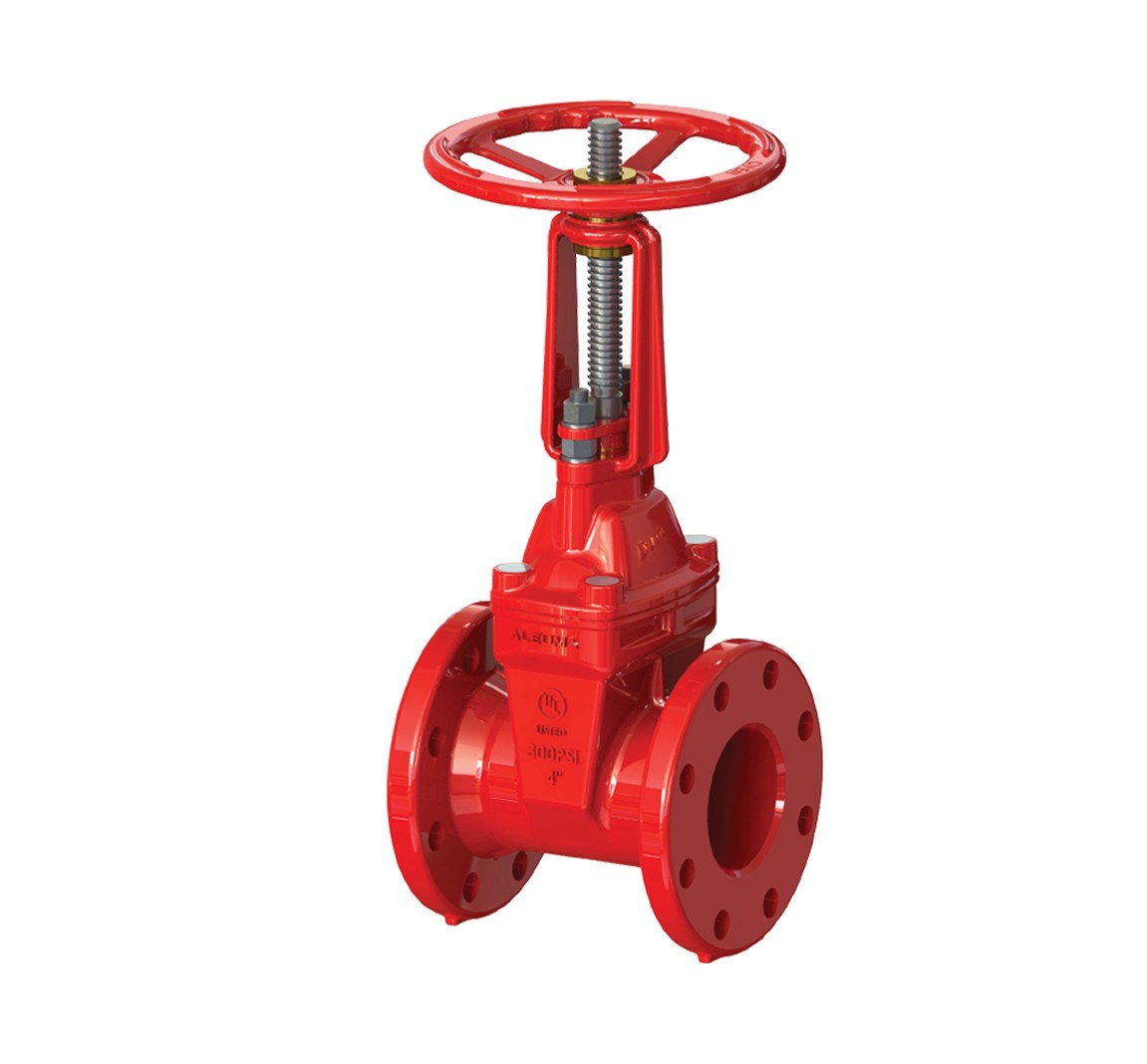 GATE VALVE OS&Y FIVALCO