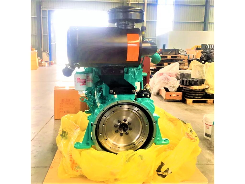 Wuhan Jinlan Engine Co.,LTD