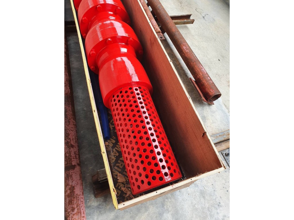 1000 GPM Vertica Fire pump