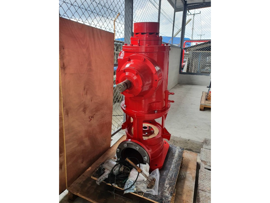 1000 GPM Vertica Fire pump