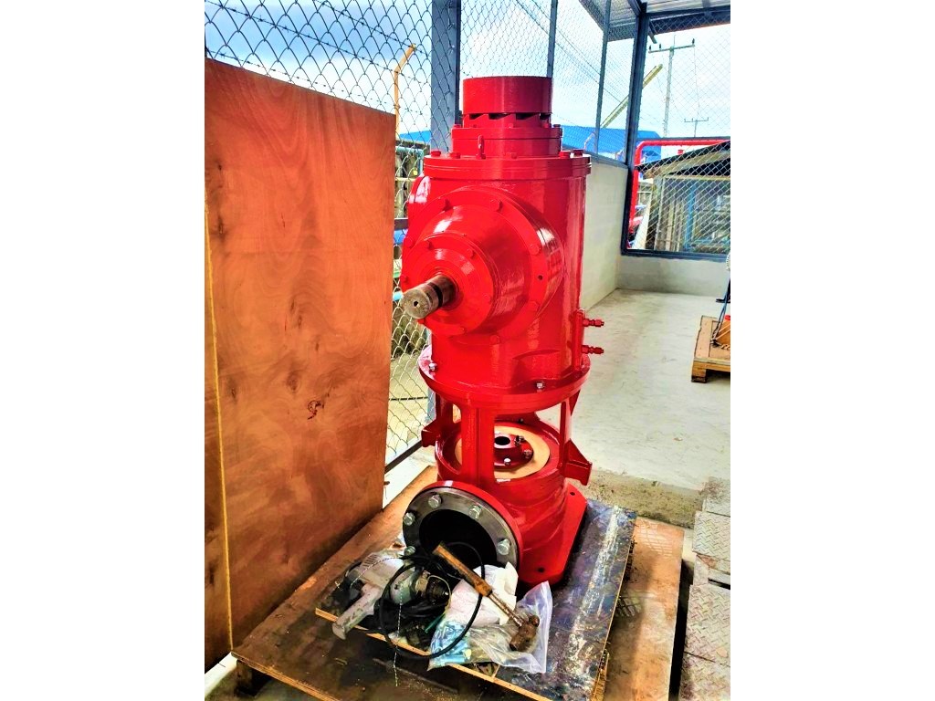 1500 Gpm Vertical Fire pump