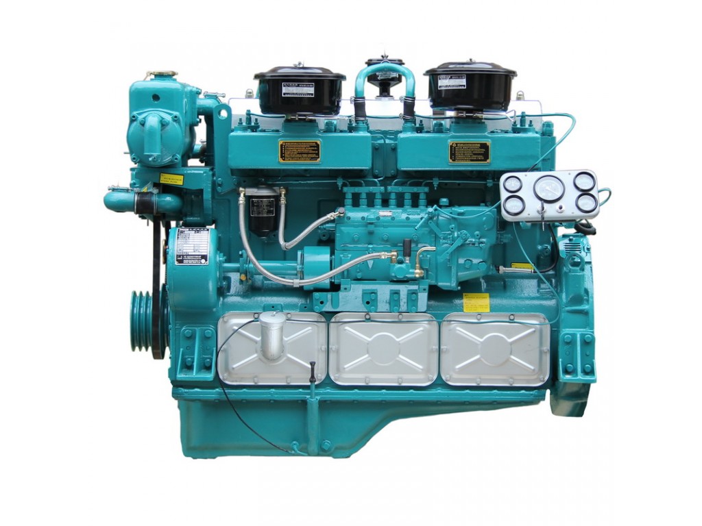 Marine Diesel Engine NT6135CzU1