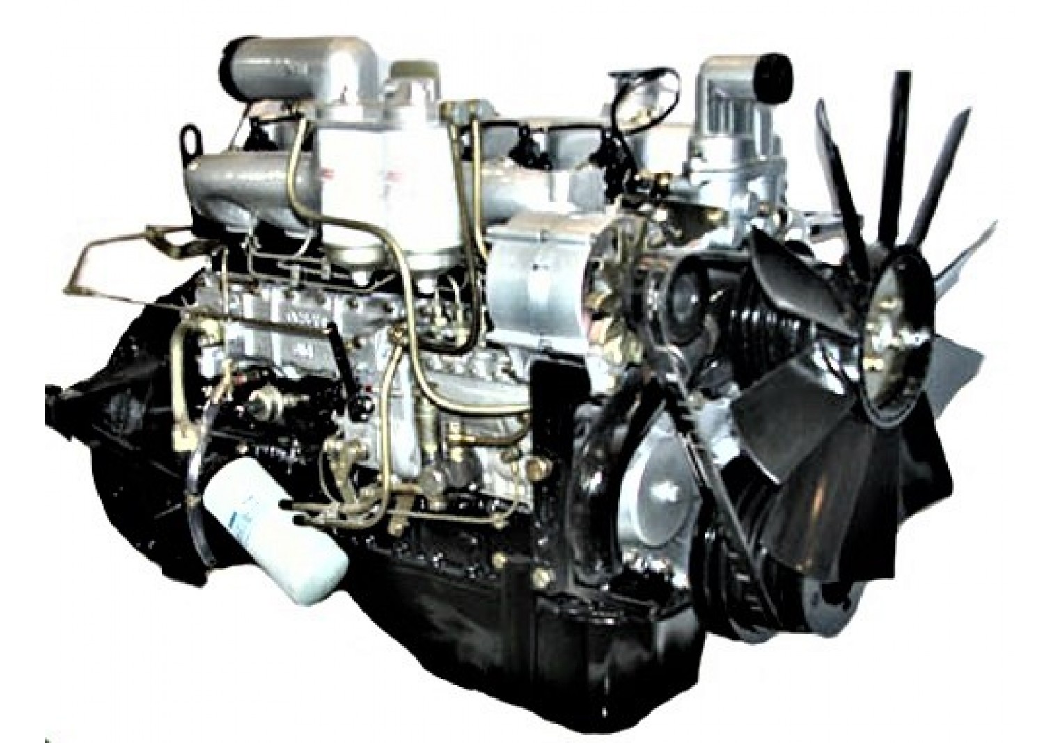 Chaochai Diesel Engine 6102BG