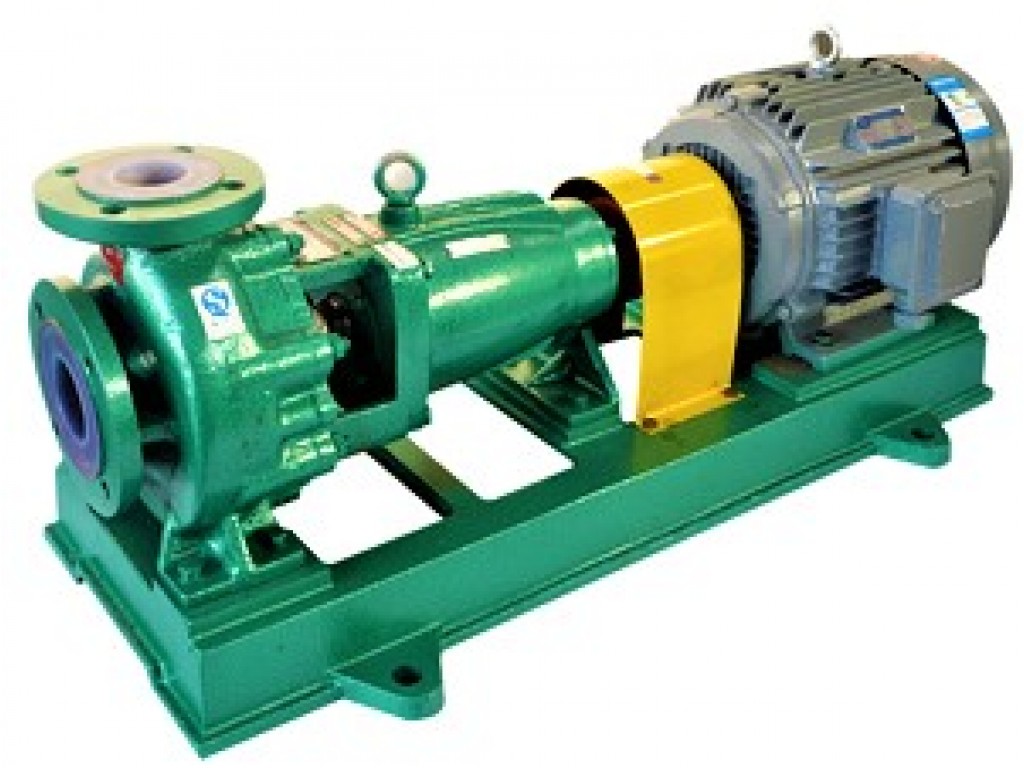 Centrifugal Chemical Pump IHF65-50-160