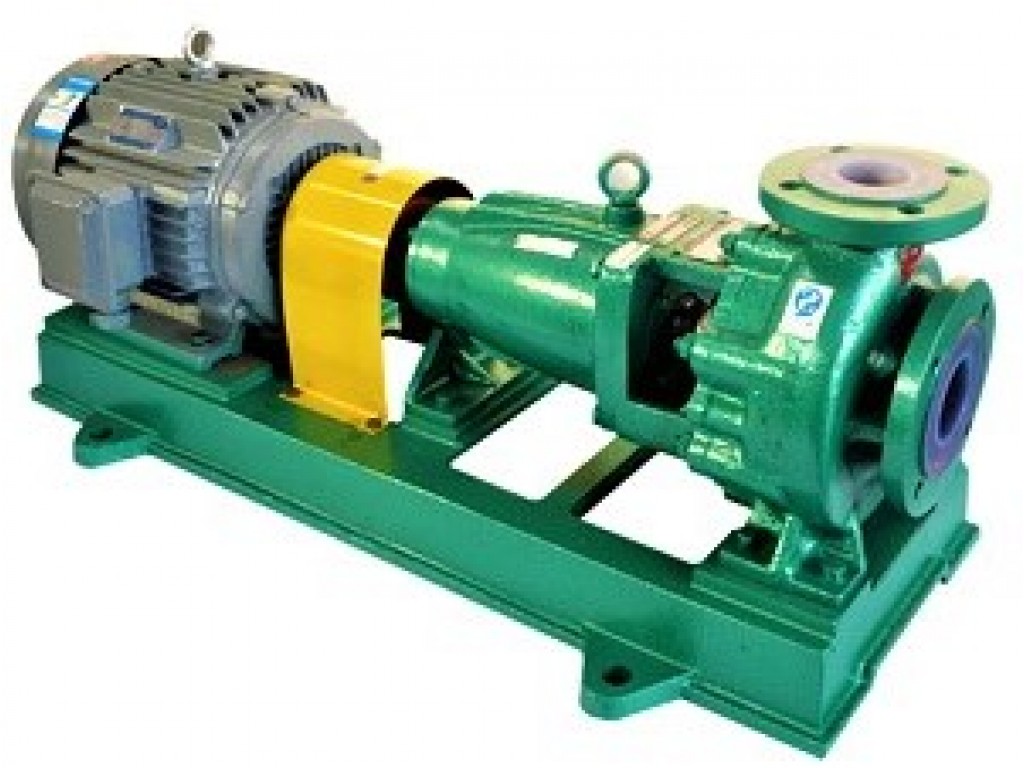 Centrifugal Chemical Pump IHF40-32-250