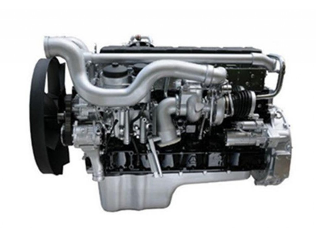 Marine Diesel Engine MC11.38C01