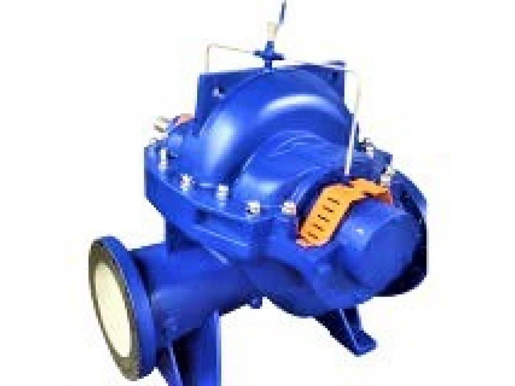 Single stage double suction centrifugal pump XS400-560