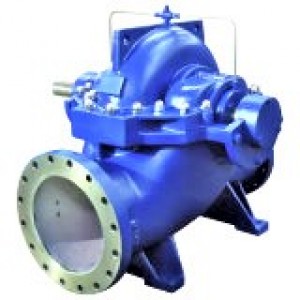 XS200-420 split case water pump