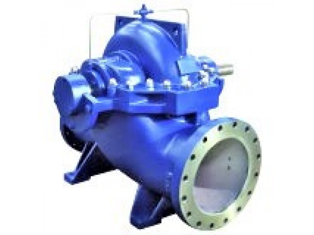 XS200-420 split case water pump