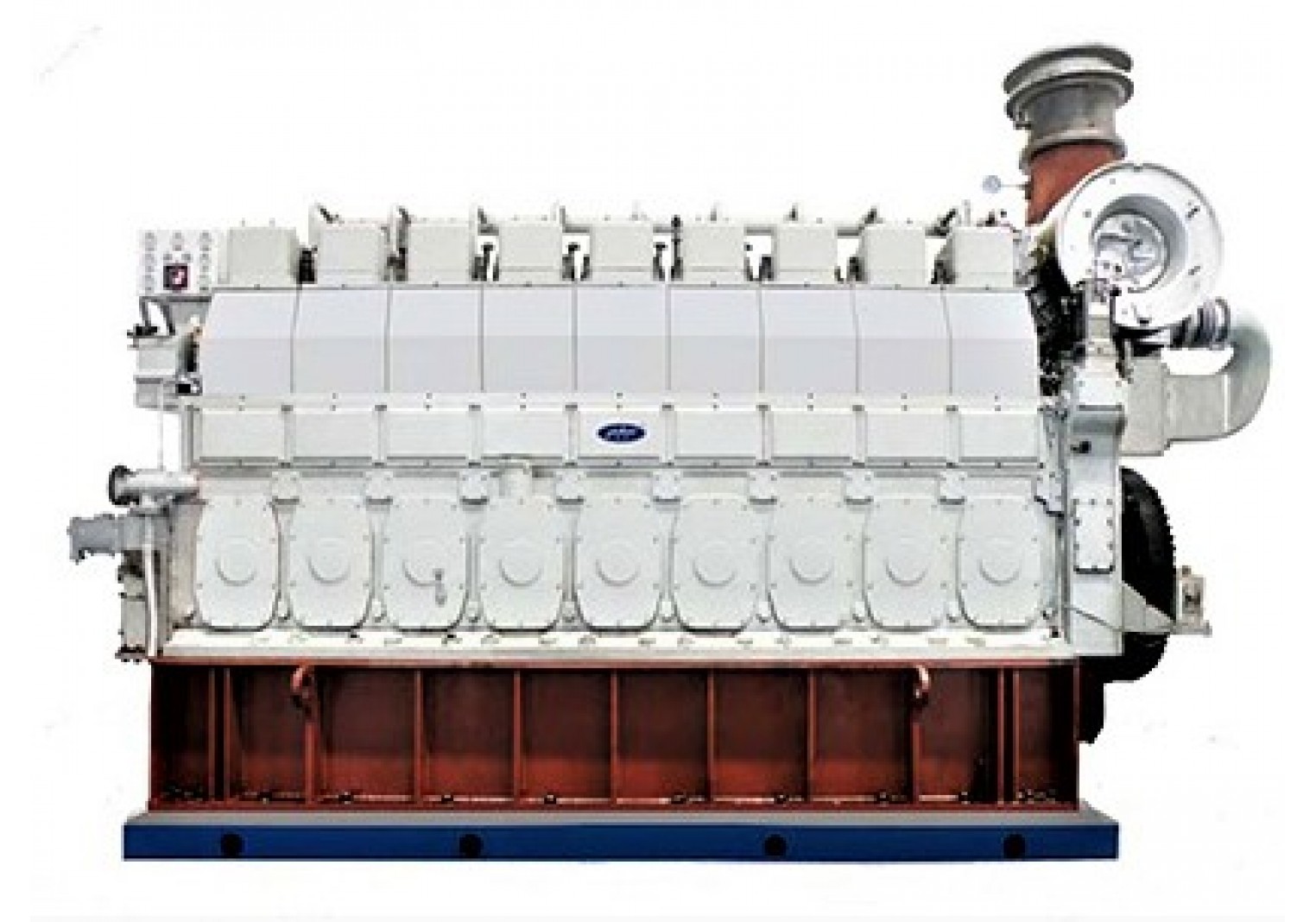 Zichai Marine Engine LC9250ZLC-2