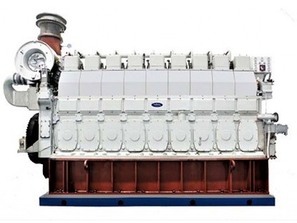 Zichai Marine Engine LC9250ZLC-1
