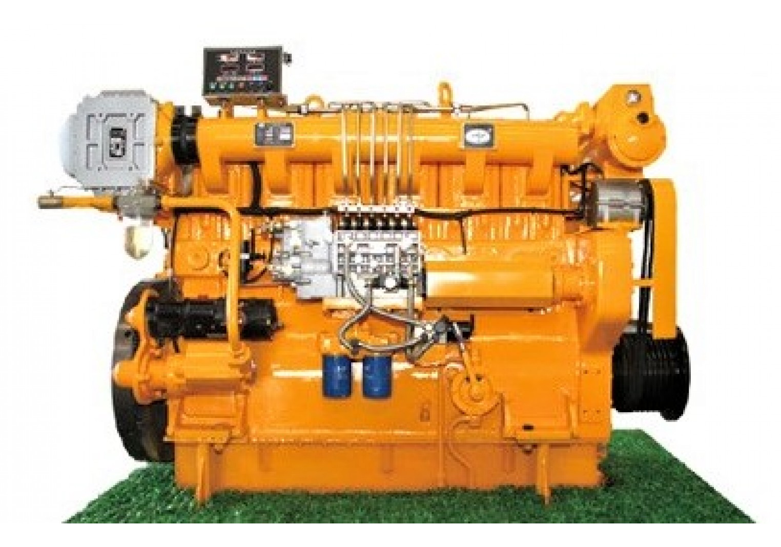 Zichai Marine Engine Z6150ZLCZ-2