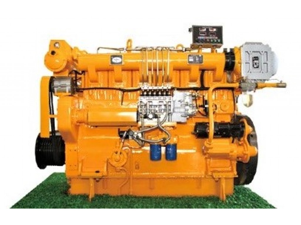 Zichai Marine Engine Z6150ZLCZ-3