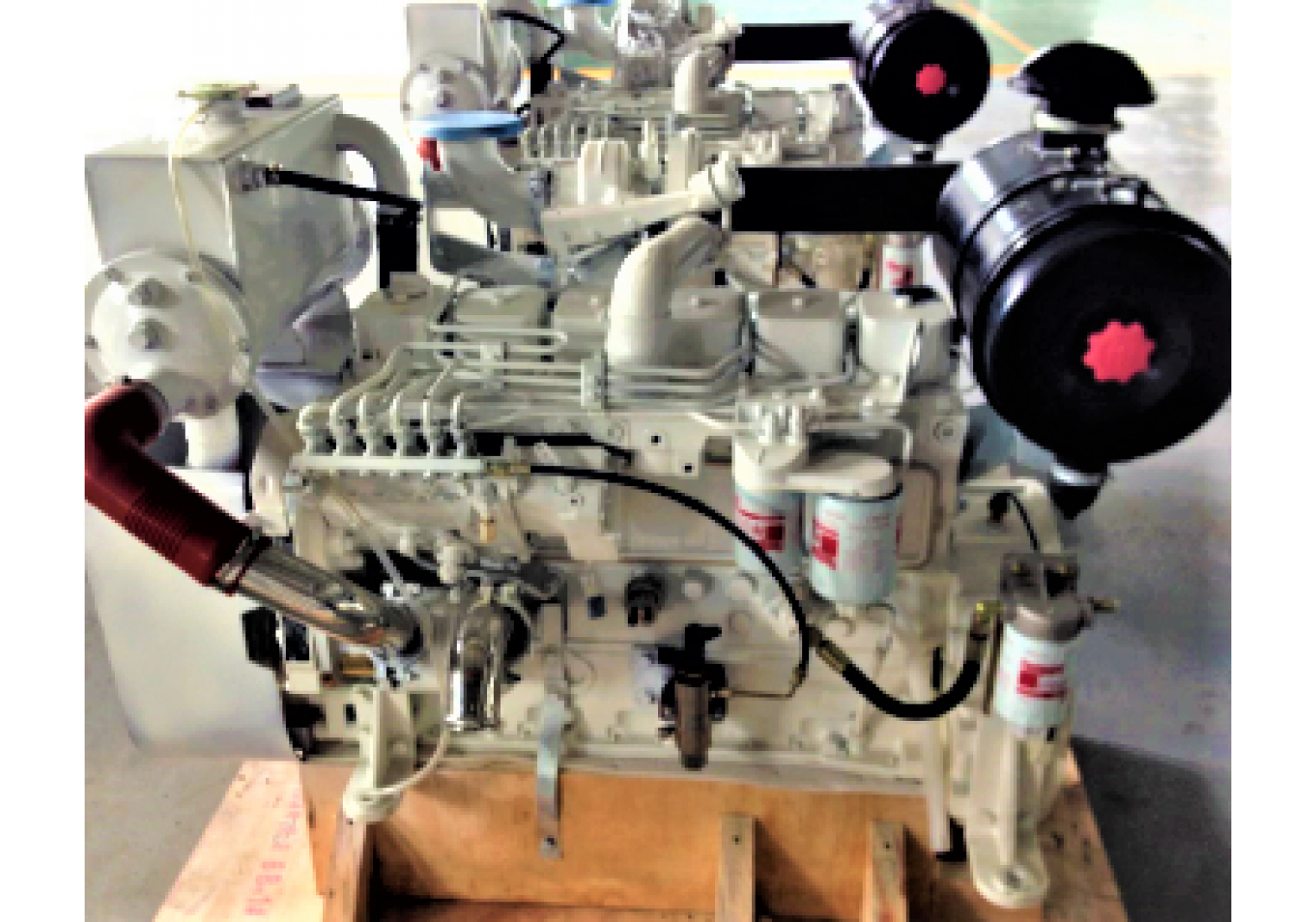 Cummins 6CTA8.3-GM155 Diesel Engine