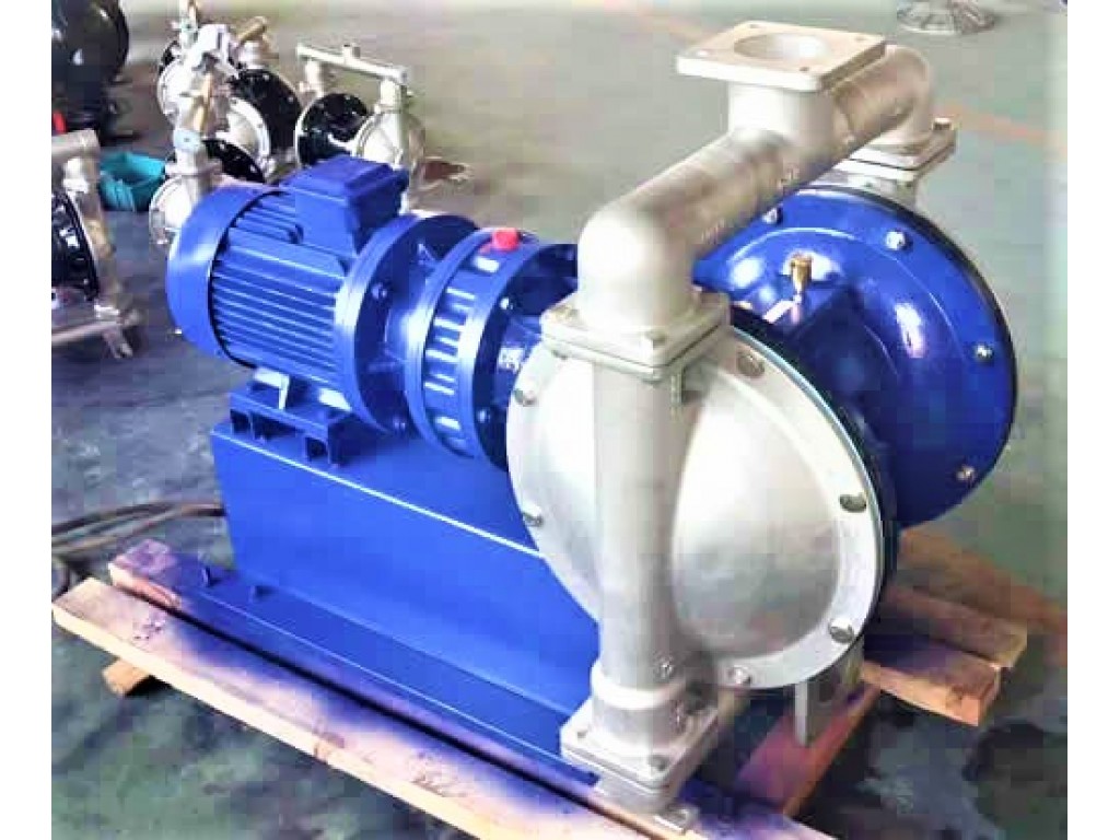 Diaphragm Pump แบบใช้ไฟฟ้า SKDH-50A