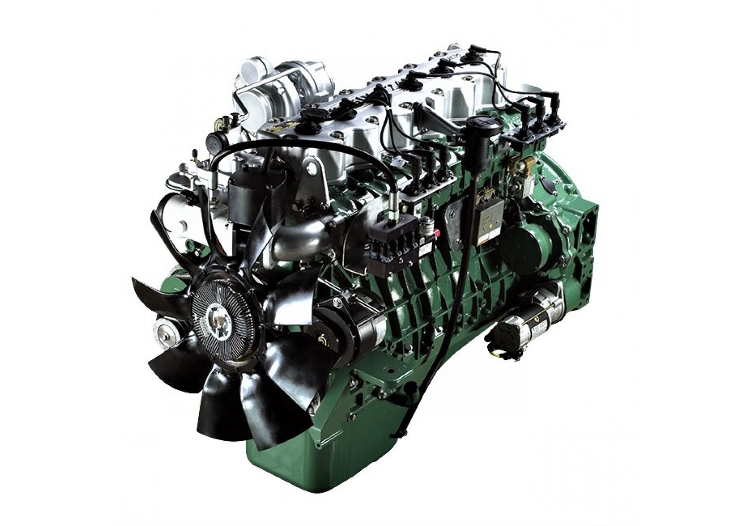 Xichai Diesel Engine CA6SL2-29E5N