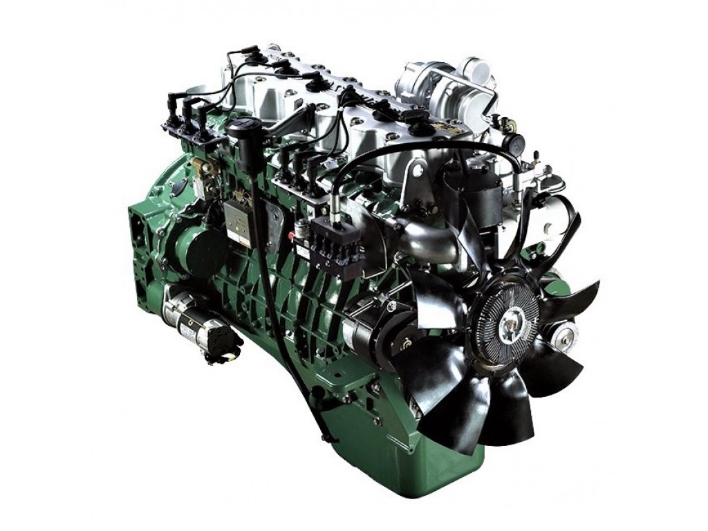 Xichai Diesel Engine CA6SL2-29E5N