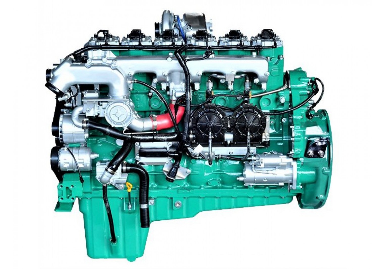 Xichai Diesel Engine CA6SN1-37E5N