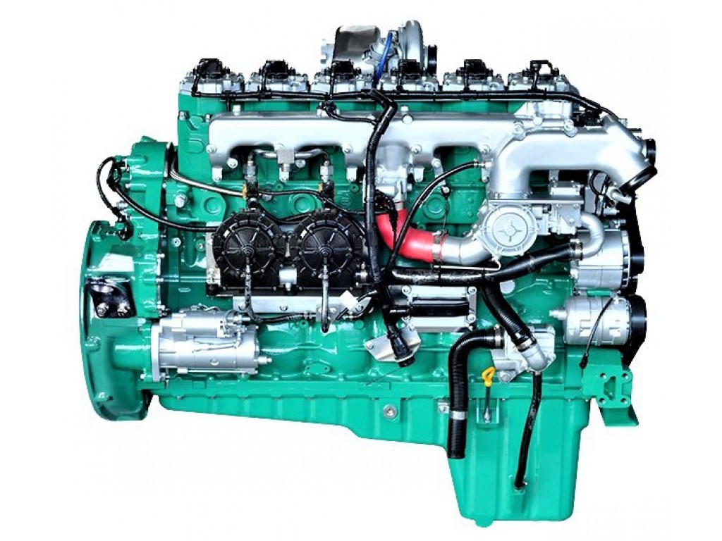 Xichai Diesel Engine CA6SN1-42E5N