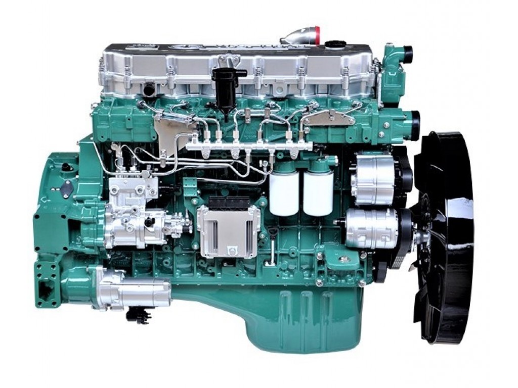 Xichai Diesel Engine 6DL2-37E5