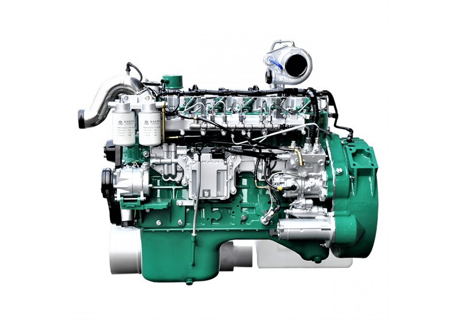 Xichai Diesel Engine CA6DF4-16E4