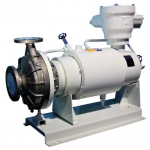 Chemical Canned Pump CP