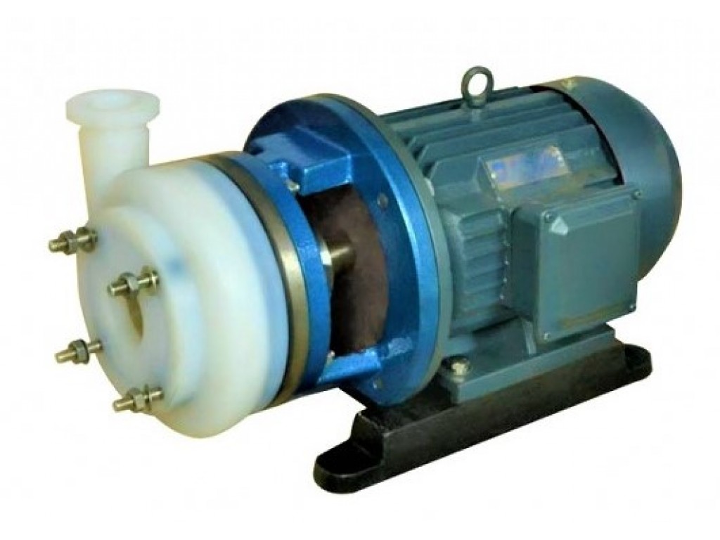 Plastic Centrifugal Pump 25FSB-25D