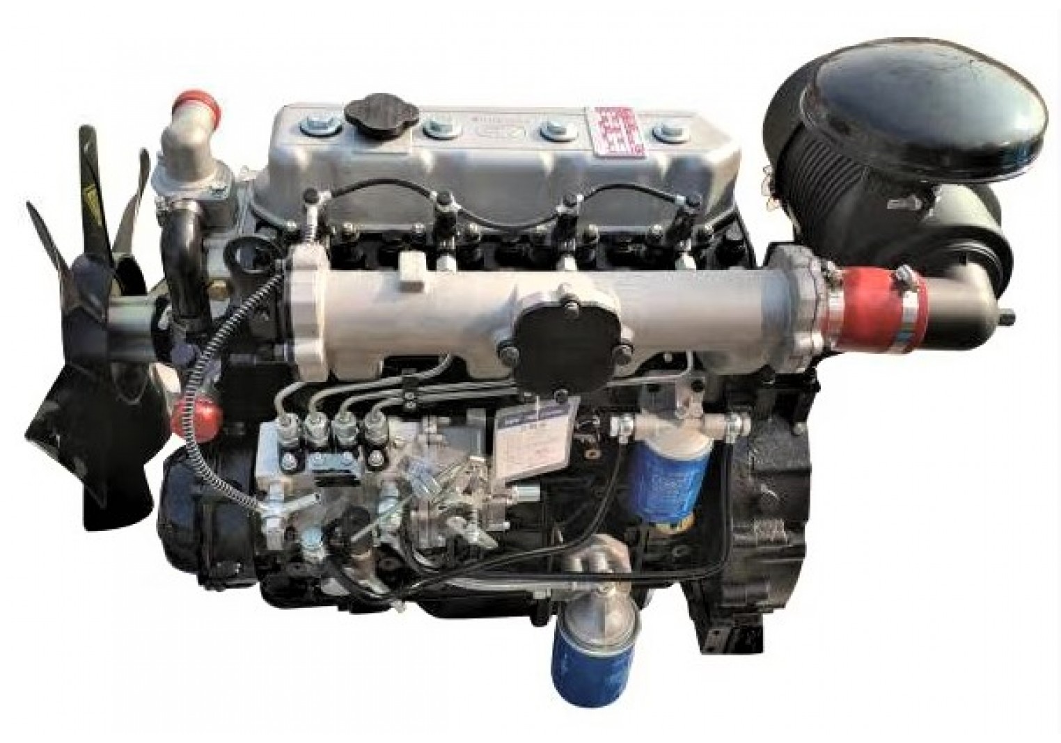 Yunnei Diesel Engine YN27GBZ