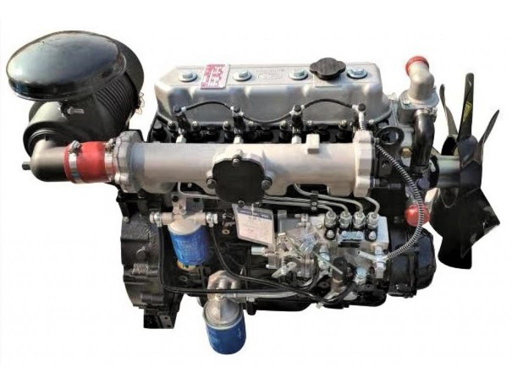 Yunnei Diesel Engine YN27GBZ