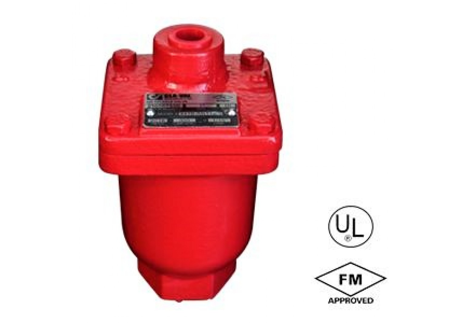 Air release valve U13-15H