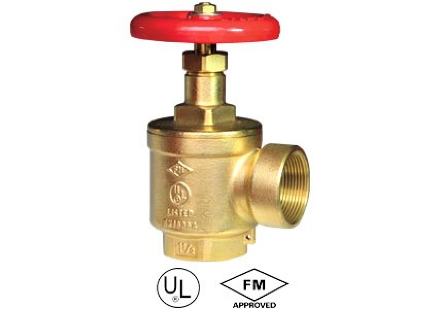 วาล์วท่อมุม Angle hose valve F11-40