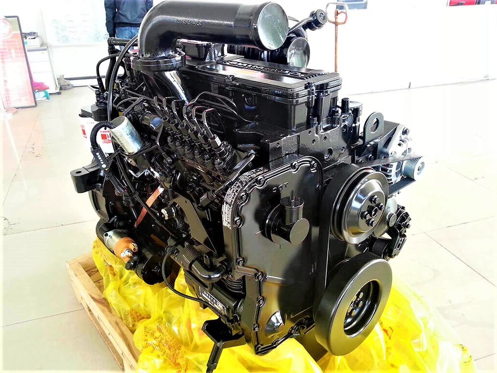 Cummins Diesel Engine L325-20