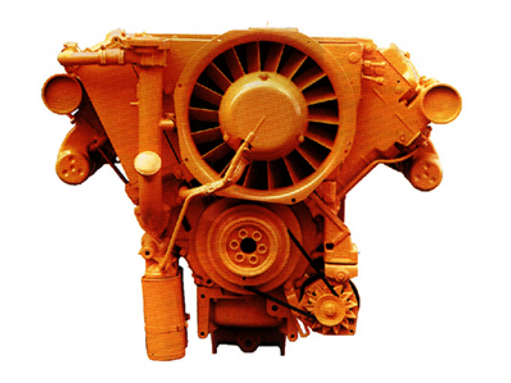 Deutz Diesel Engine F12L413F