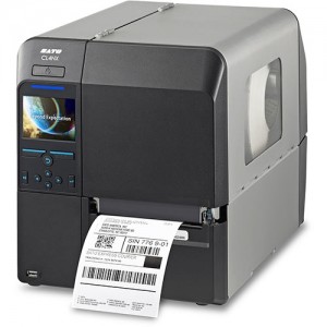 เครื่องพิมพ์บาร์โค้ด Sato รุ่น CL4NX Plus