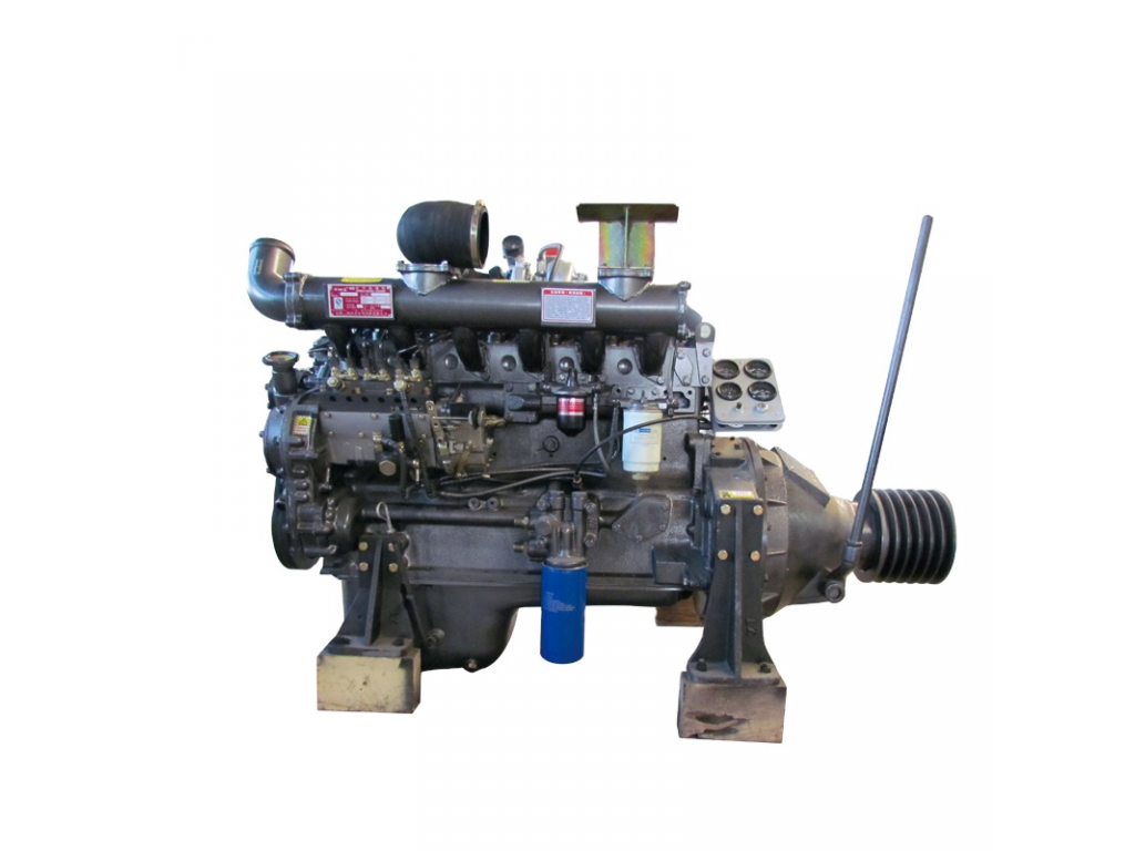 R6105AZLD diesel engine weifang Ricardo 121 KW 