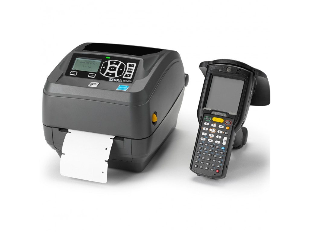 Zebra ZD500R RFID Printers