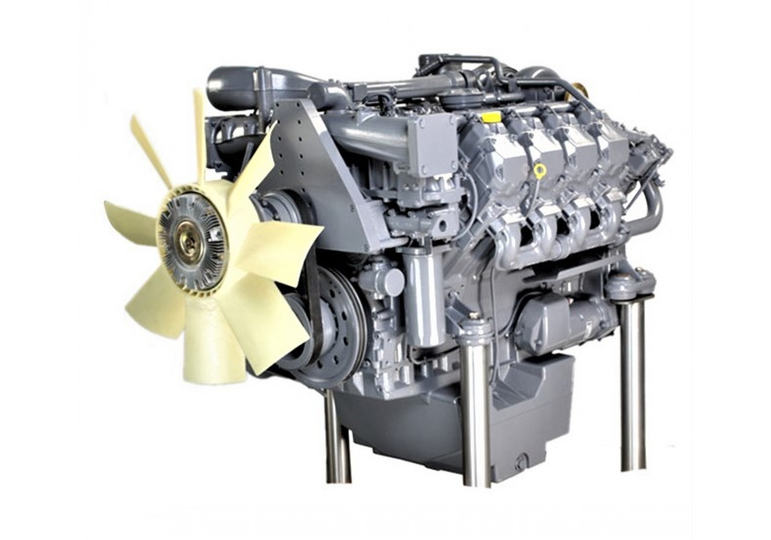 Deutz Diesel Engine TCD2015V08