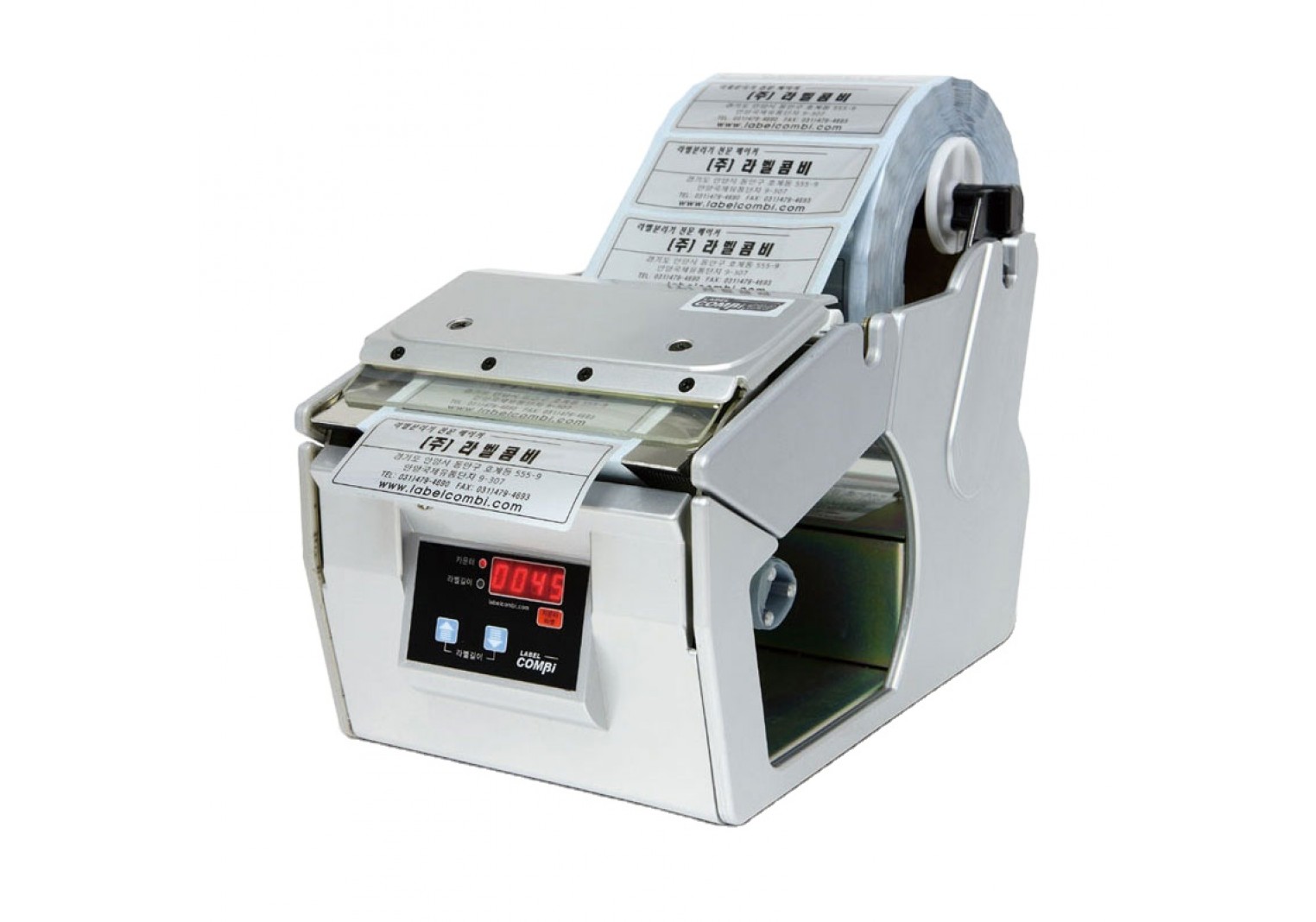 LabelCombi-100 Automatic Label Dispenser
