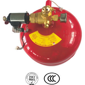 FM200 fire extinguishing Q06-40