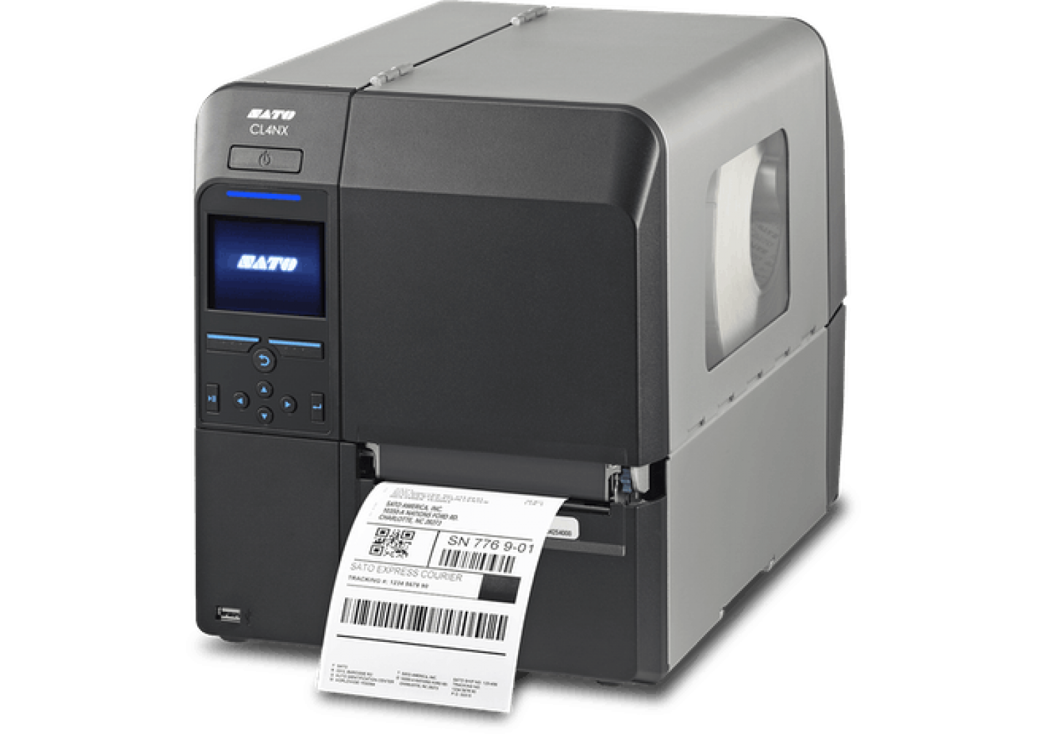 Sato CL4NX/CL6NX RFID Label Barcode Printer